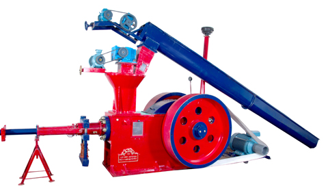 Super70 Briquette Press