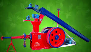 Jumbo90 Briquette Press